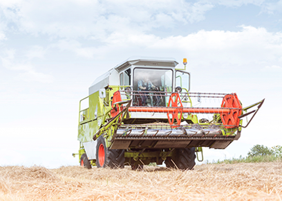 农业和林业机械