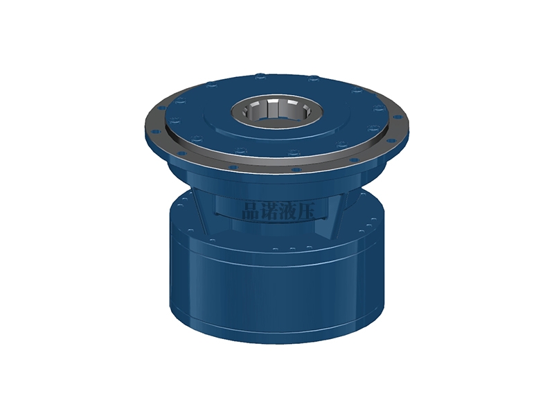 ½QJM-Se型自控式带制动器液压马达