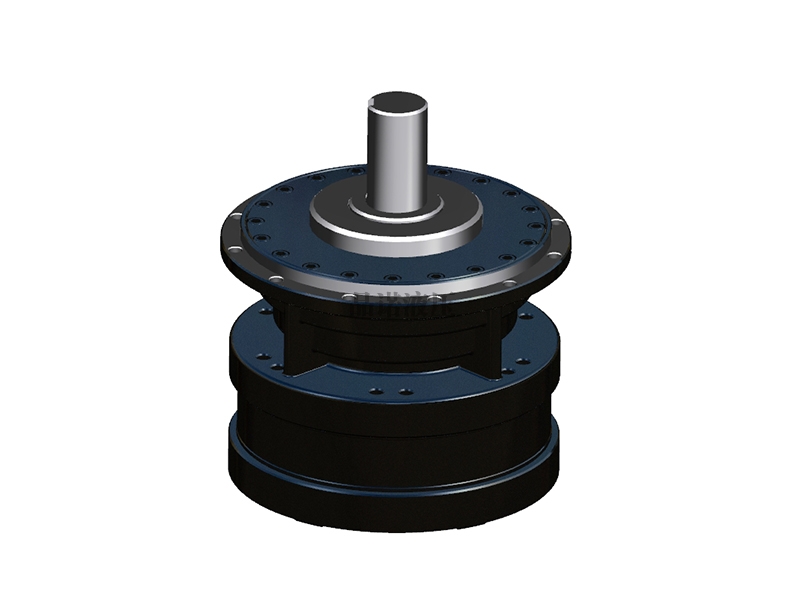 ½QJM-SeZ(SeZH)型外控式带制动器液压马达