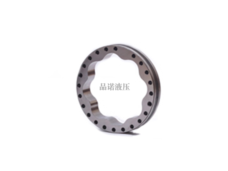 平面配油柱塞马达及行走马达配件