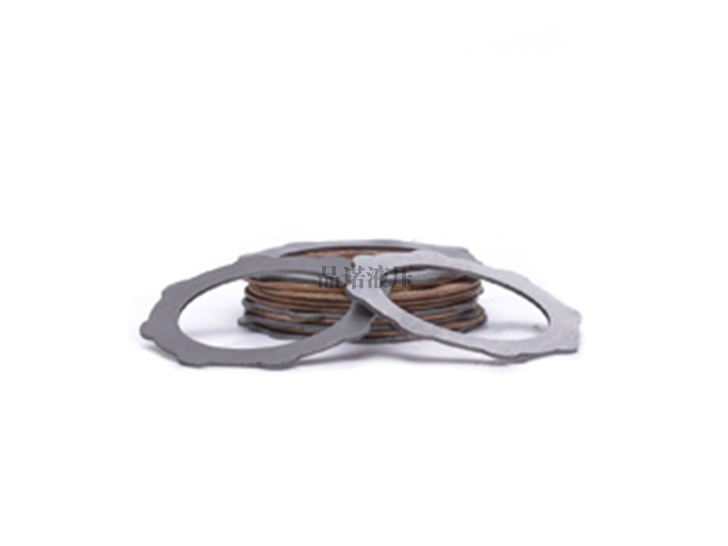 平面配油柱塞马达及行走马达配件