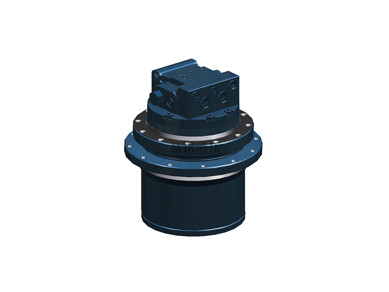 履带行走装置,PNM-09