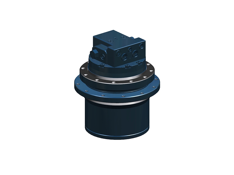 履带行走装置,PNM-07