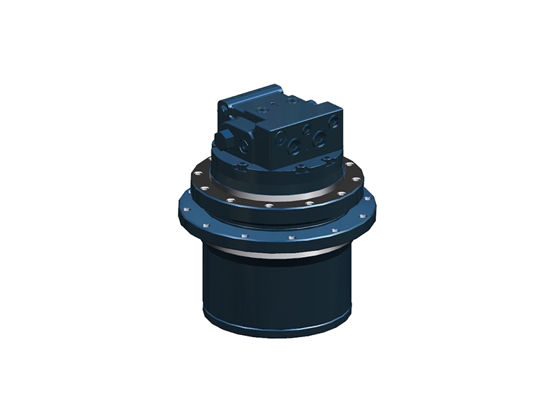 履带行走装置,PNM-09