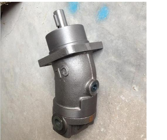 液压马达 液压马达