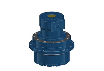 包头船用五星液压马达价格