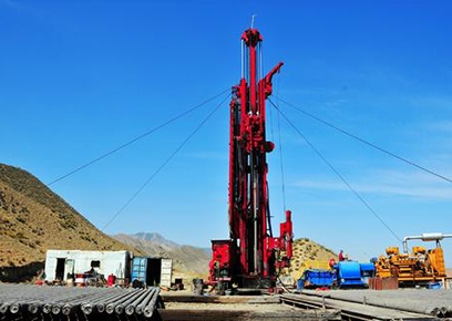 地质钻探设备